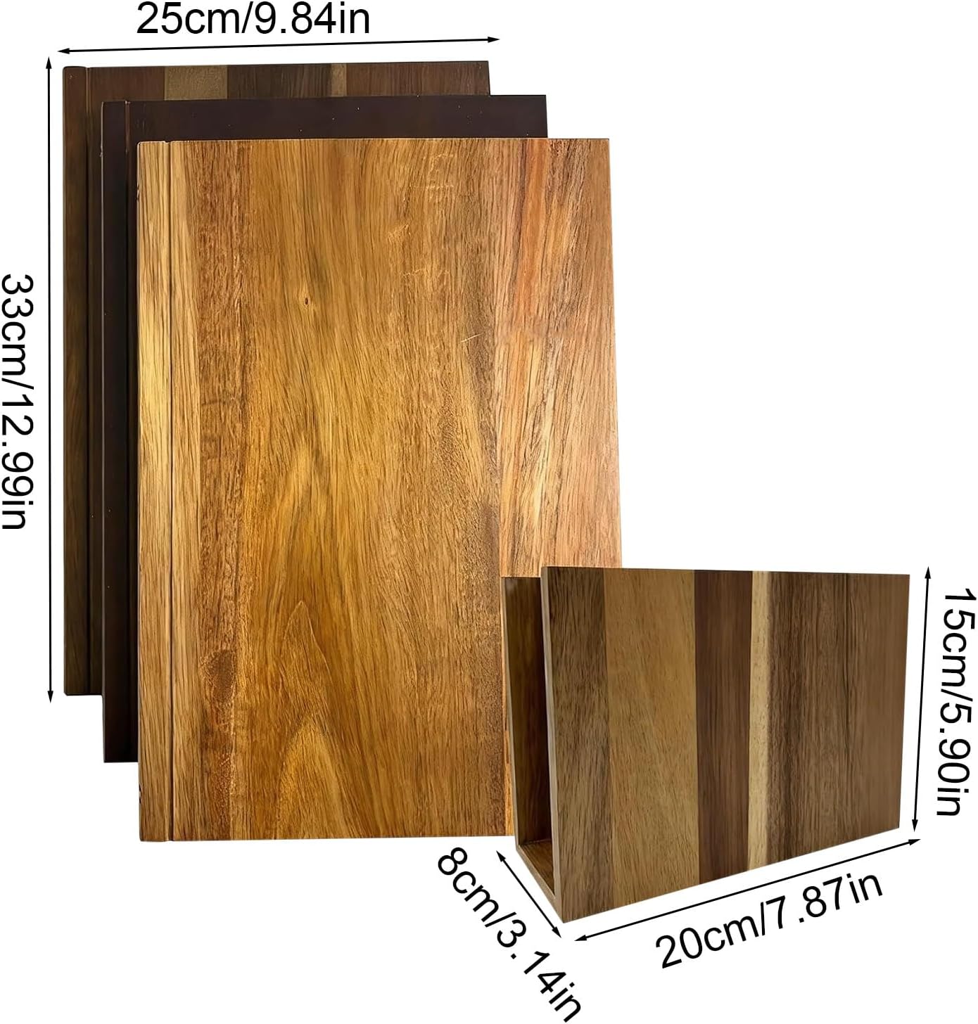 OaklyBoards Kitchen Set